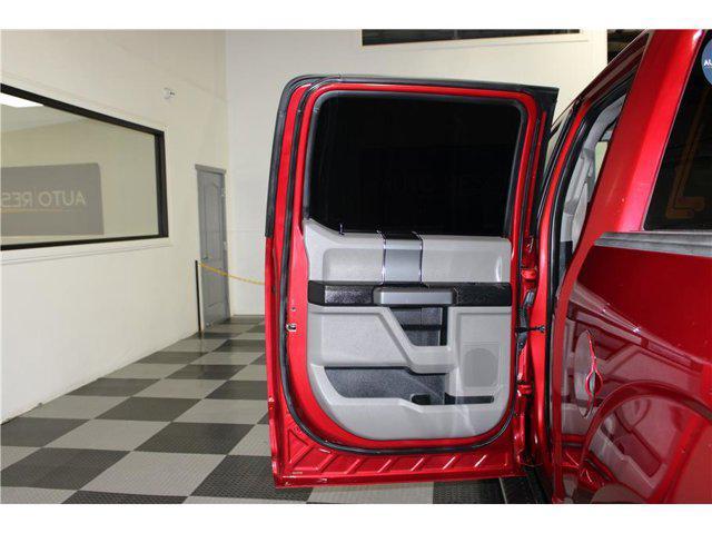 Photo of 2019 Red Ford F-150