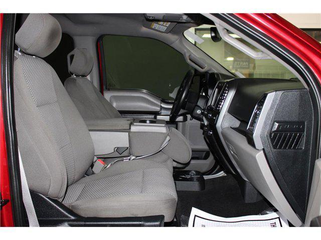 Photo of 2019 Red Ford F-150