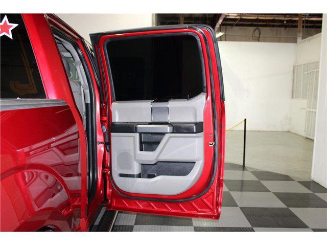 Photo of 2019 Red Ford F-150