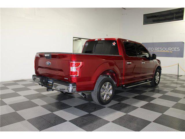 Photo of 2019 Red Ford F-150