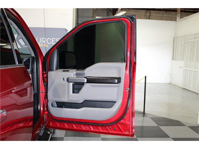 Photo of 2019 Red Ford F-150