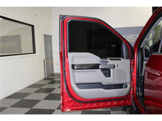 Photo of 2019 Red Ford F-150