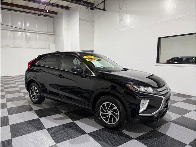 2020 Mitsubishi Eclipse Cross