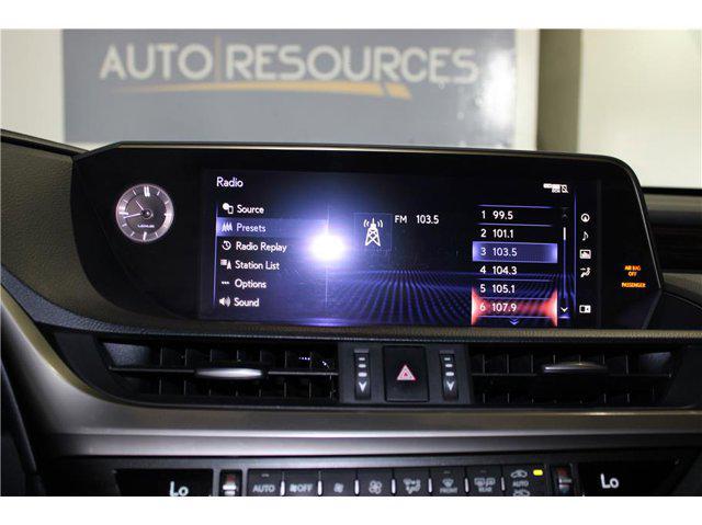 Photo of 2021 Nebula Gray Pearl Lexus ES 300h
