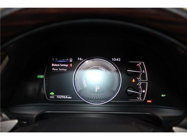 Photo of 2021 Nebula Gray Pearl Lexus ES 300h
