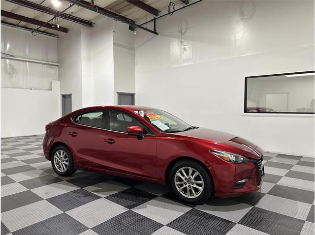 2018 Mazda Mazda3