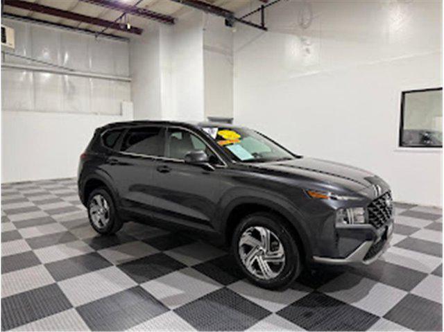 2022 Hyundai Santa Fe
