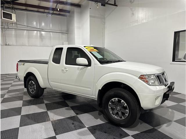 2015 Nissan Frontier