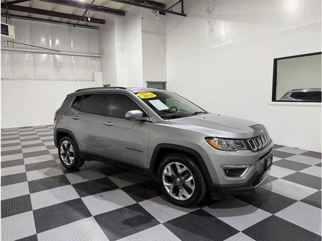 2020 Jeep Compass