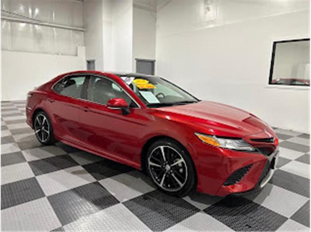 2020 Toyota Camry