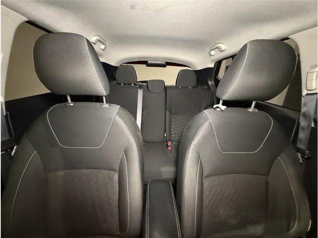 Photo of 2021 Scarlet Ember Tintcoat Nissan Kicks