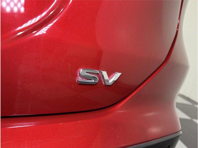 Photo of 2021 Scarlet Ember Tintcoat Nissan Kicks