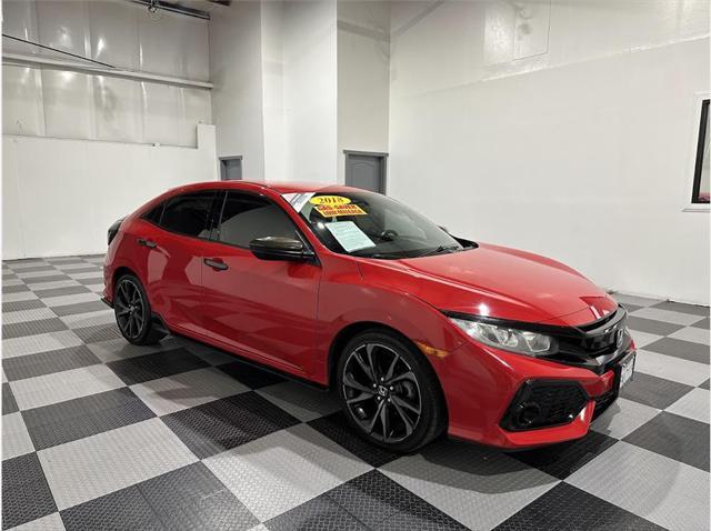 2018 Honda Civic