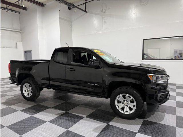 2022 Chevrolet Colorado