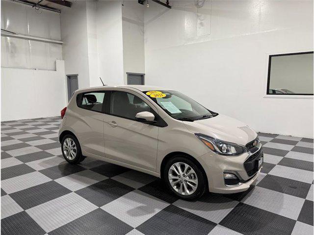 2021 Chevrolet Spark