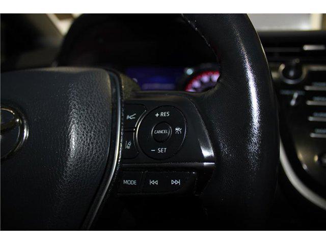 Photo of 2020 Wind Chill Pearl/Midnight Black Metallic Toyota Camry