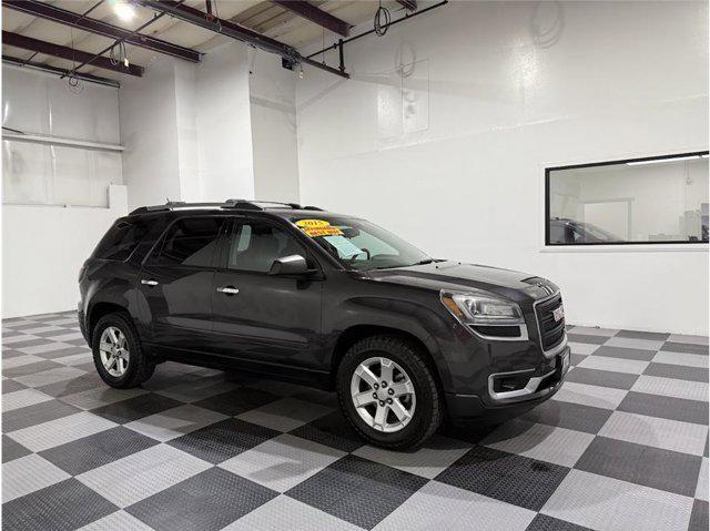 2015 GMC Acadia