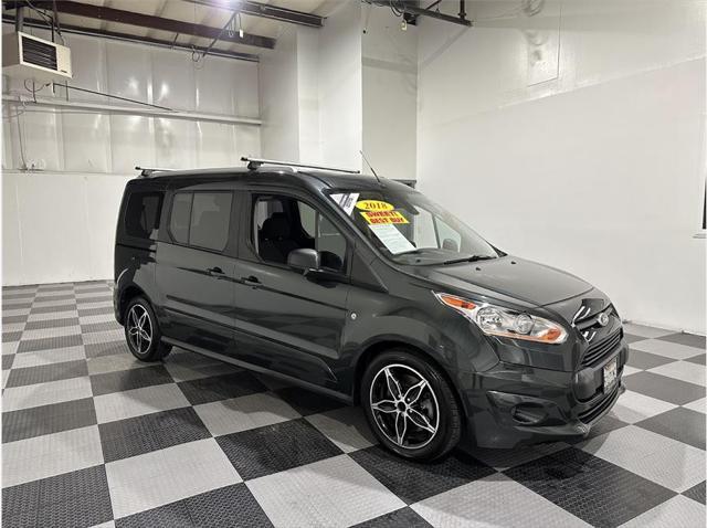 2018 Ford Transit Connect