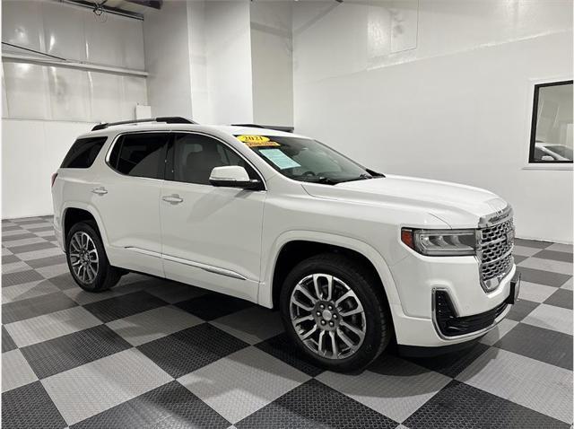 2021 GMC Acadia