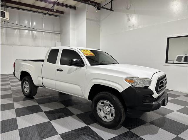 2020 Toyota Tacoma