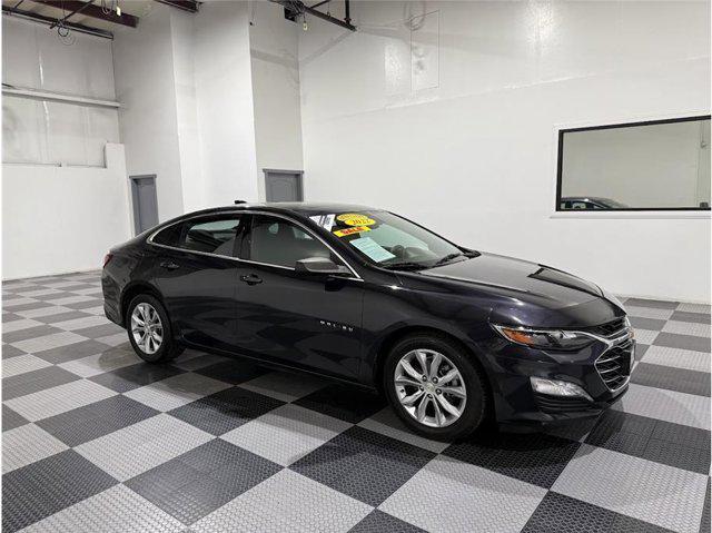 2022 Chevrolet Malibu