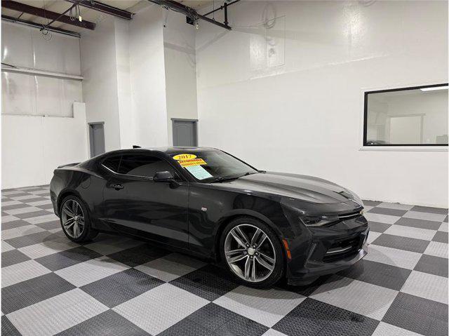 2017 Chevrolet Camaro