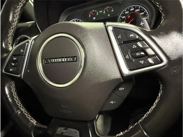 Photo of 2017 Nightfall Gray Metallic Chevrolet Camaro