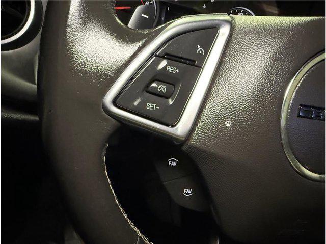 Photo of 2017 Nightfall Gray Metallic Chevrolet Camaro