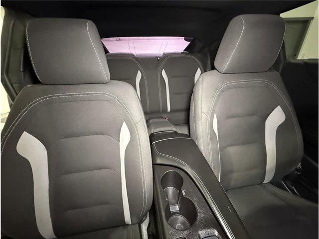 Photo of 2017 Nightfall Gray Metallic Chevrolet Camaro