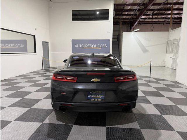 Photo of 2017 Nightfall Gray Metallic Chevrolet Camaro