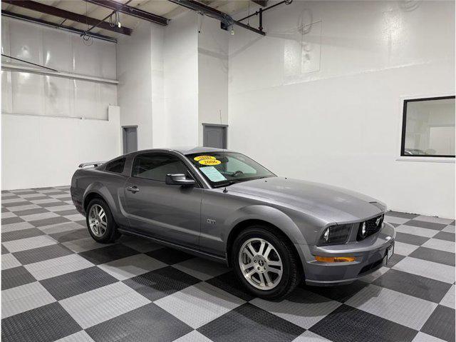 2006 Ford Mustang
