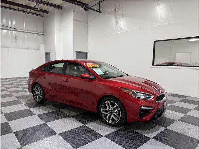 2019 Kia Forte