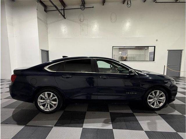 Photo of 2017 Blue Velvet Metallic Chevrolet Impala