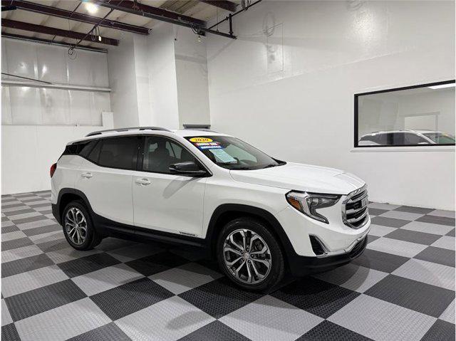 2020 GMC Terrain