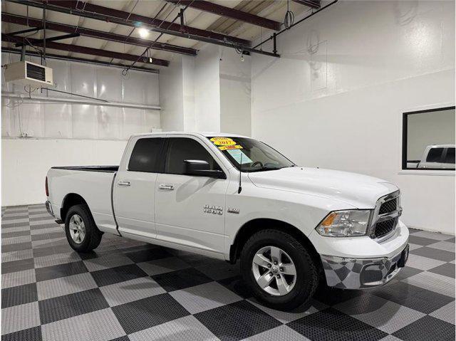 2017 RAM 1500