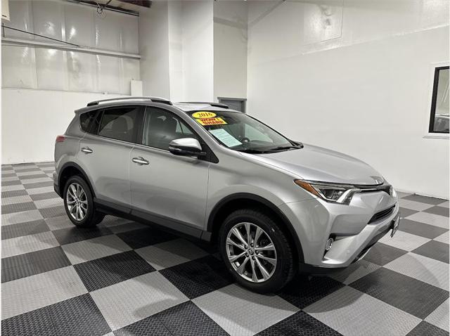 2016 Toyota RAV4