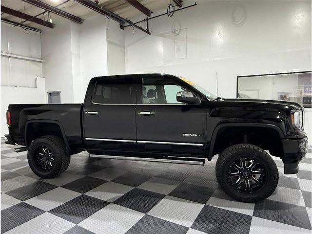 Photo of 2018 Onyx Black GMC Sierra 1500