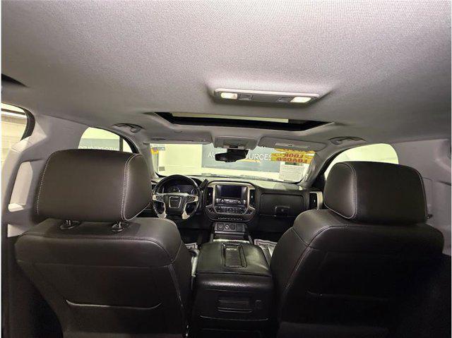 Photo of 2018 Onyx Black GMC Sierra 1500