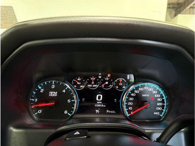 Photo of 2018 Onyx Black GMC Sierra 1500