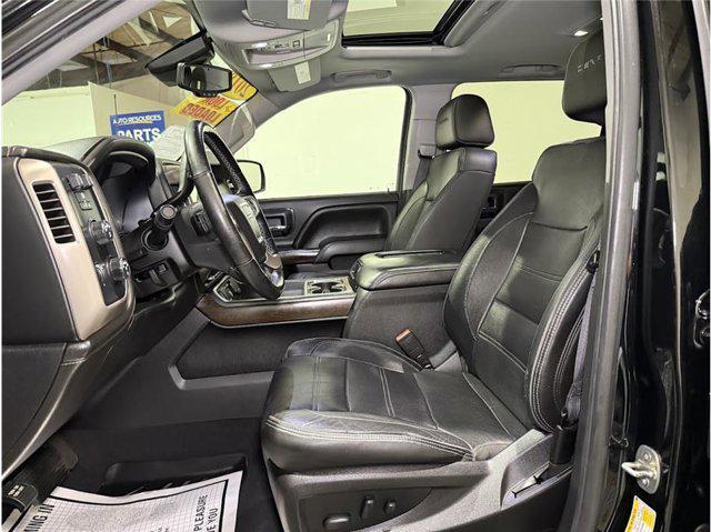 Photo of 2018 Onyx Black GMC Sierra 1500