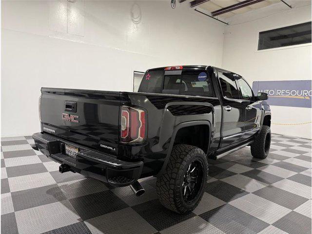 Photo of 2018 Onyx Black GMC Sierra 1500