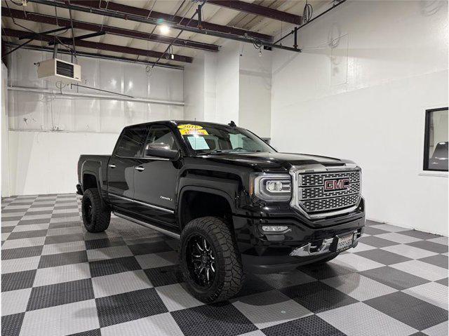 Photo of 2018 Onyx Black GMC Sierra 1500