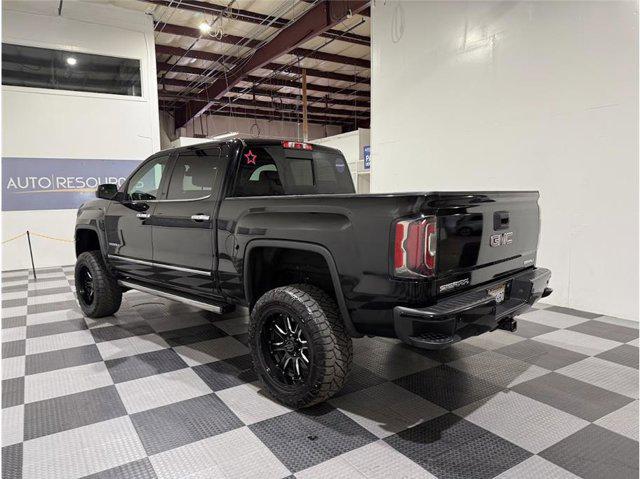 Photo of 2018 Onyx Black GMC Sierra 1500