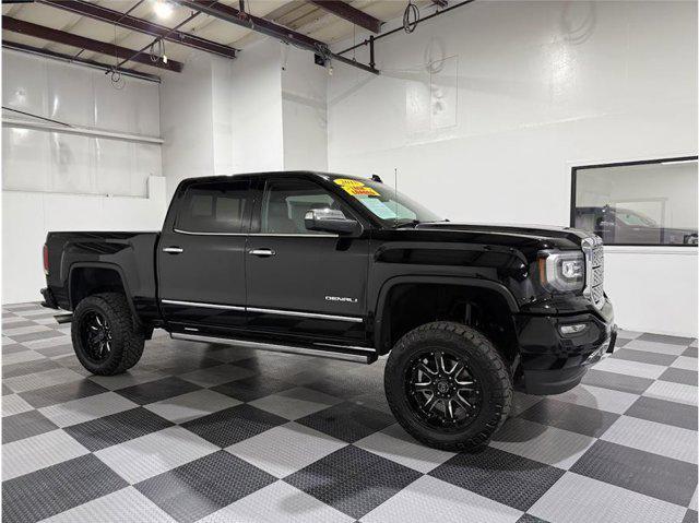 Photo of 2018 Onyx Black GMC Sierra 1500