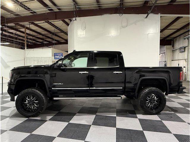Photo of 2018 Onyx Black GMC Sierra 1500