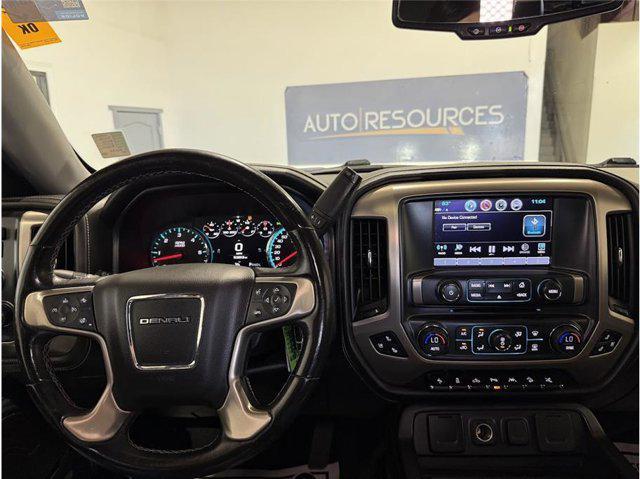 Photo of 2018 Onyx Black GMC Sierra 1500