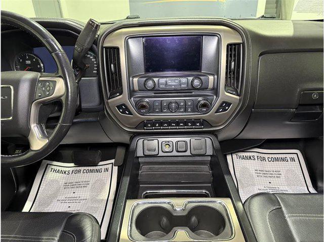Photo of 2018 Onyx Black GMC Sierra 1500
