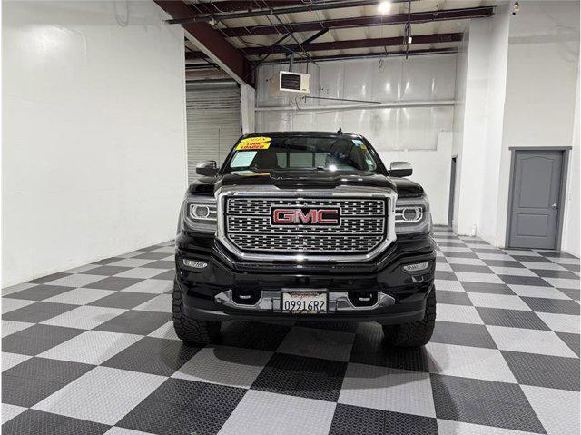Photo of 2018 Onyx Black GMC Sierra 1500