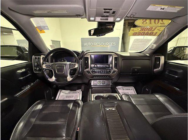 Photo of 2018 Onyx Black GMC Sierra 1500