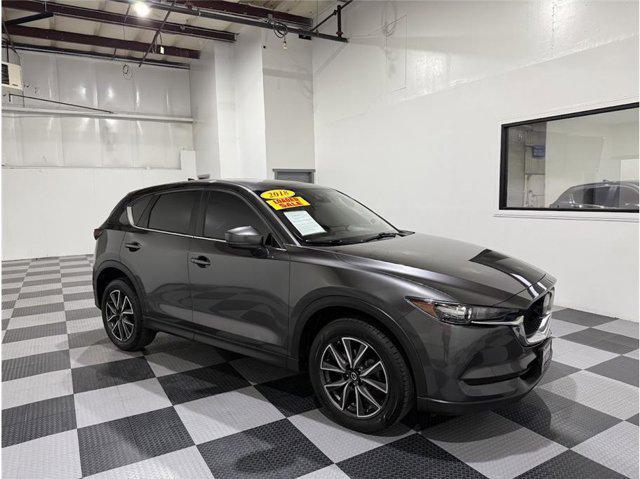 2018 Mazda CX-5